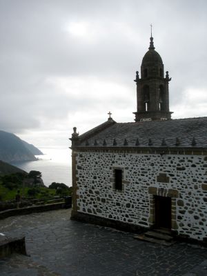 San Andrés de Teixido, Cedeira, Galiza (España)