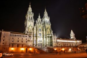 [- O Camiño -] Catedral de Santiago de Compostela, Galiza (España)