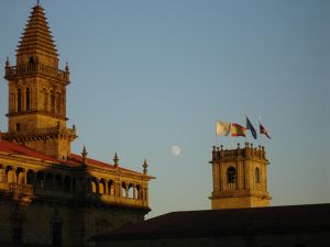 Santiago de Compostela, Galiza (España)