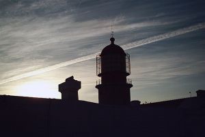 Cabo de São Vicente, Algarve (Portugal)