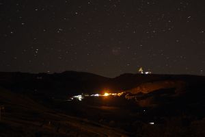 [- Noite de verán -] Sierra Nevada, Granada (España)