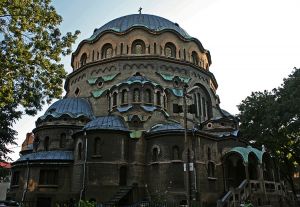 St. Paraskeva, Sofia (Bulgaria)