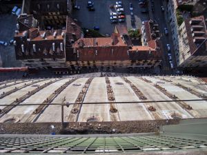 [- Desde arriba -] Mole Antonelliana, Torino (Italia)