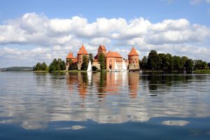 Traku Pilis, Trakai (Lituania)